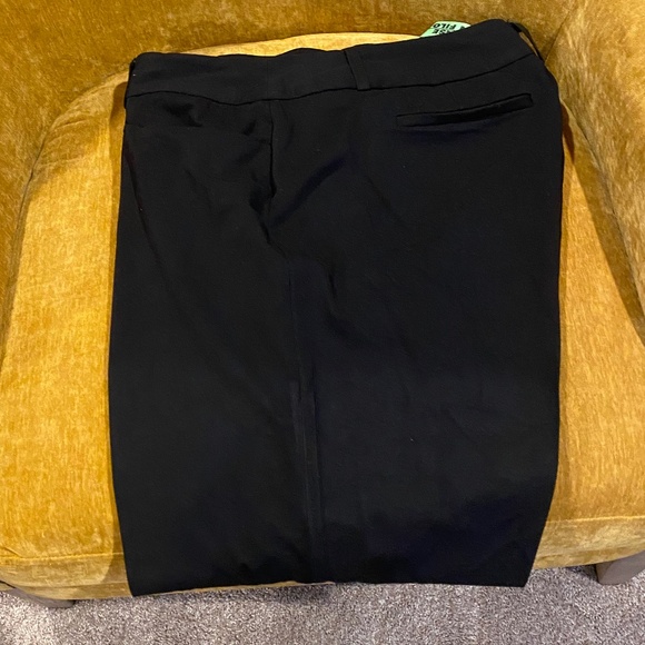 Alfani Black Women's Trousers - Picture 1 of 4